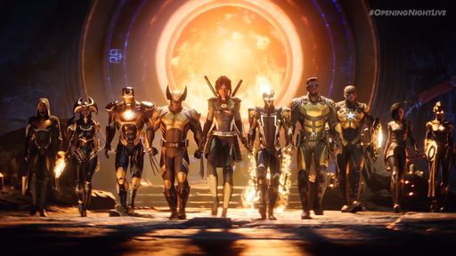 Gamescom | Marvel's Midnight Suns, RPG de estratégia, é anunciado pela 2K