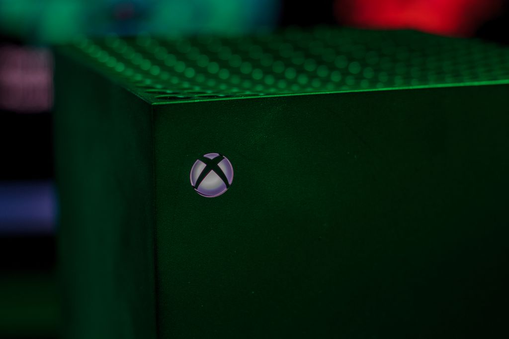 O Xbox Series X é o console mais potente da nova geração ao lado do PlayStation 5 (Imagem: Ivo/Canaltech)