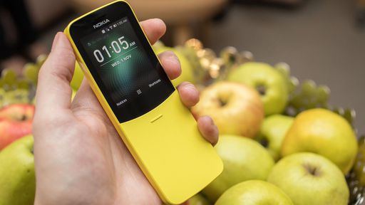 MWC 2018 | Nokia 8110 alimenta a nostalgia, mas agora conta com 4G
