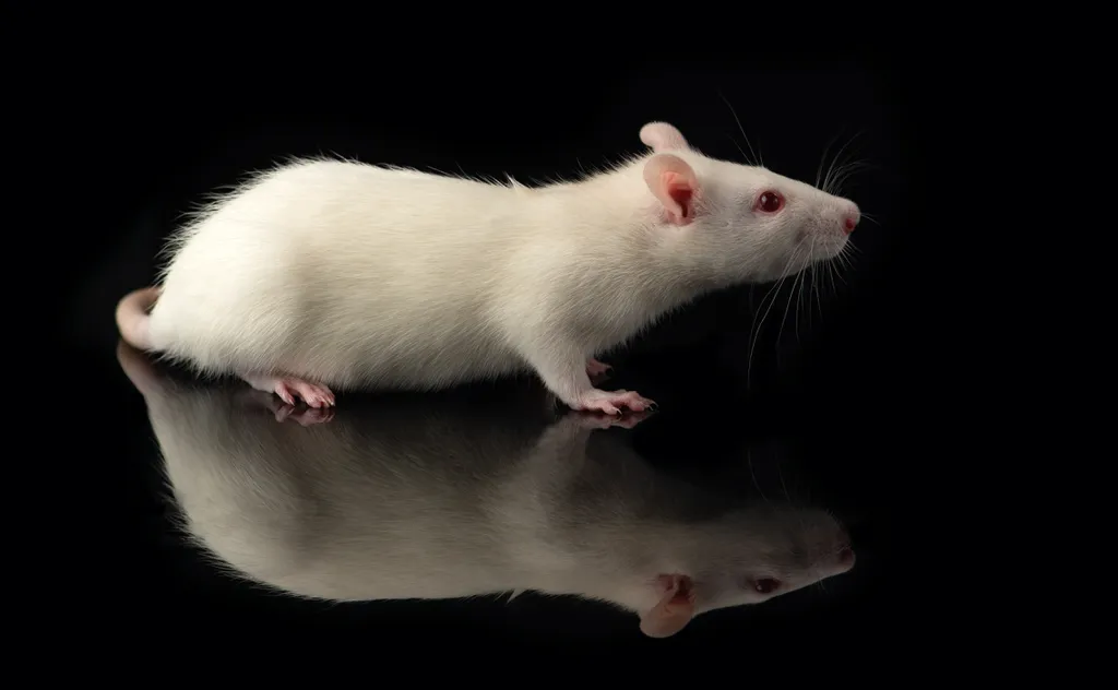Experimento com roedores investiga as causas da esquizofrenia no cérebro (Imagem: Reprodução/PetlinDmitry/Envato)