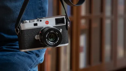 Leica lança câmera M11 com sensor de 60 MP e preço alto