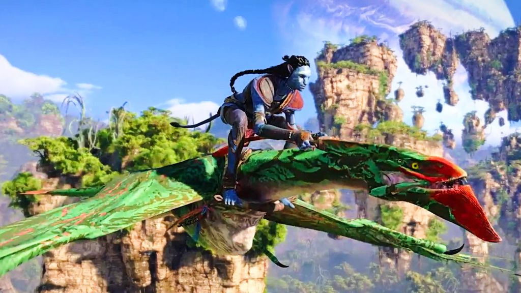 Imagem de Avatar: Frontiers of Pandora