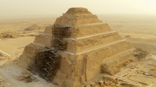 Crítica | Os Segredos de Saqqara é uma breve aula de história sobre o Egito