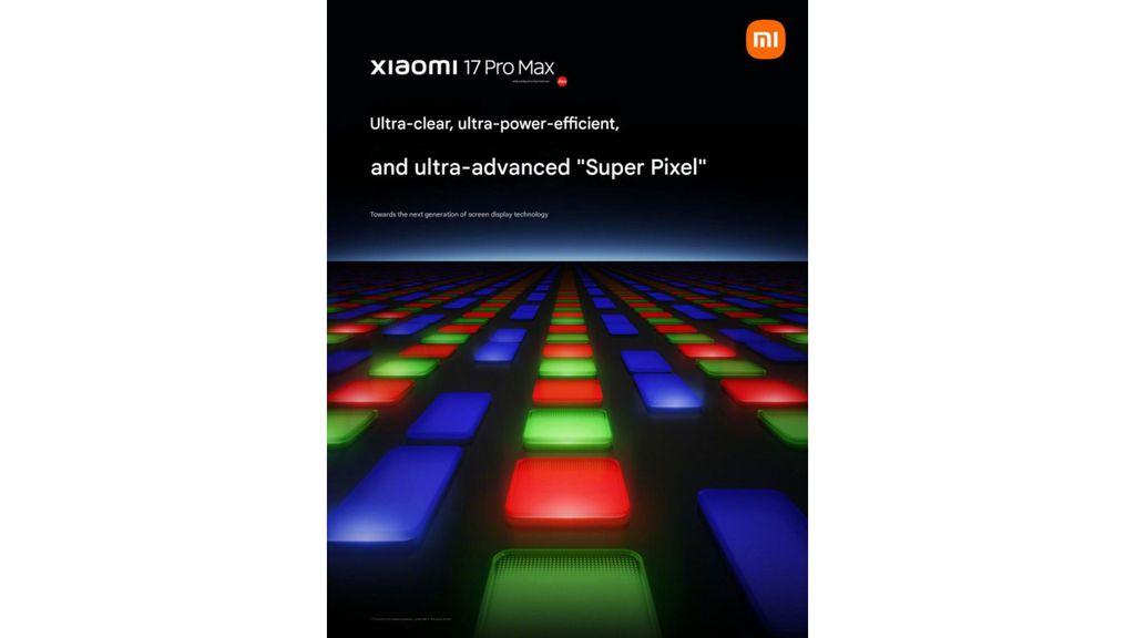 Xiaomi 17 Pro Max 