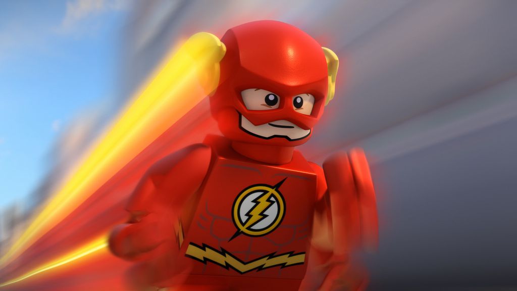 LEGO DC Comics Super Heroes: The Flash (Imagem: Divulgação /  Warner Bros. Home Entertainment)