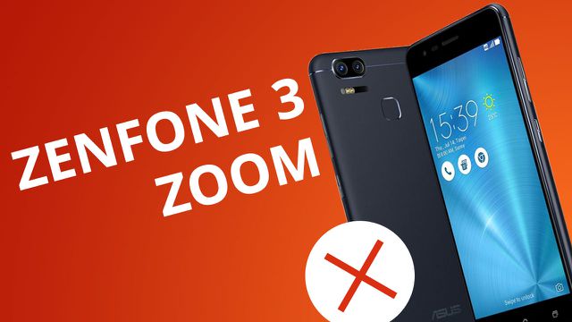 5 motivos para você NÃO comprar o Zenfone 3 Zoom 