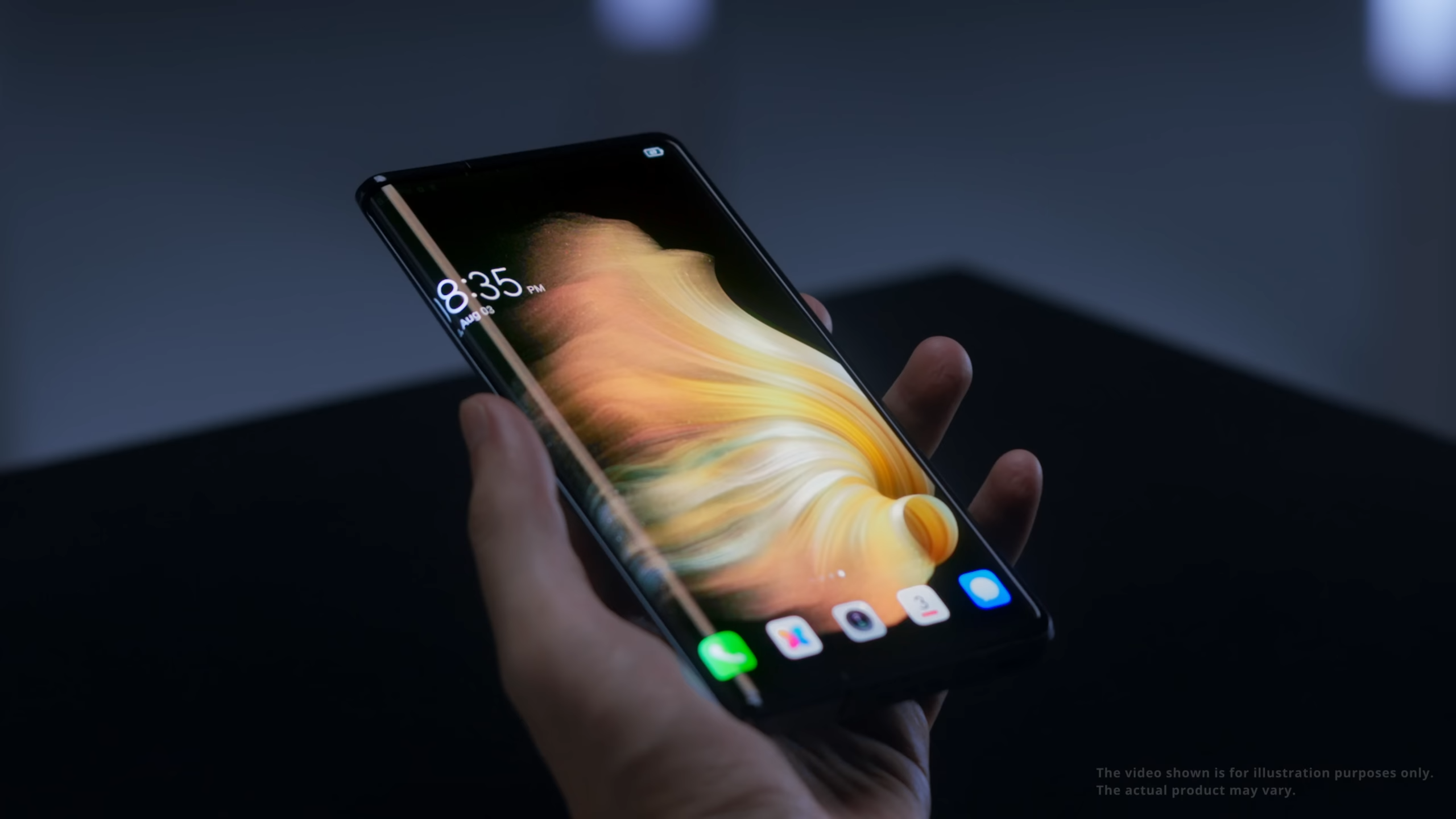 MWC 2024 | Tecno exibe protótipo avançado de celular com tela esticável ...