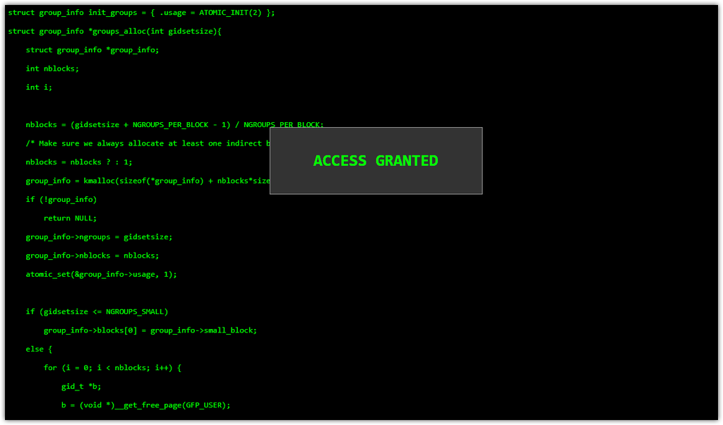 O Hackertype permite que você finja que é um hacker. Basta apenas apertar qualquer tecla, literalmente (Foto: Captura de tela/Hackertype)