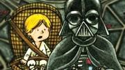Darth Vader, o pai do ano!