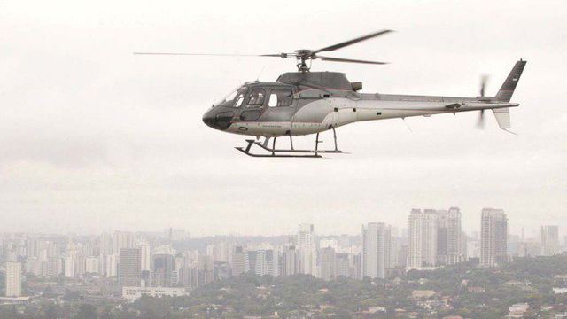 Serviço de helicópteros e jatos executivos similar ao Uber chega ao Brasil