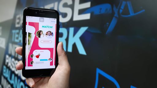 Tinder quer ajudar você a ter um pouco mais de paz ao usar o app