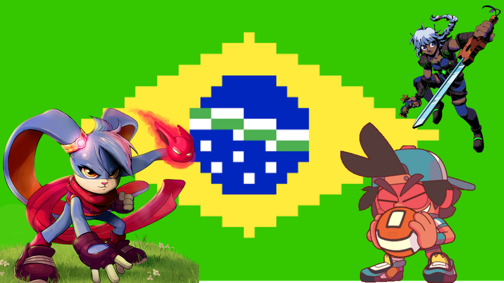 Grupo formado em escola brasileira cria estúdio e lança jogo na