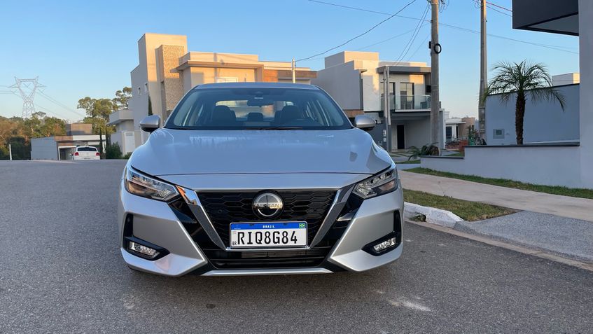 Nissan Sentra Advance 2023 (Review)