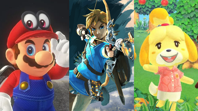 Os 15 melhores jogos do Nintendo Switch - Canaltech