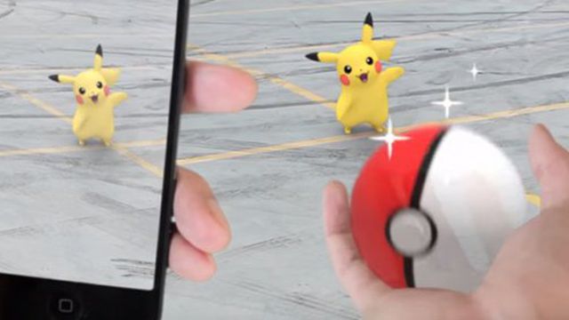 Jogar Pokemon Go no PC com emulador de Android