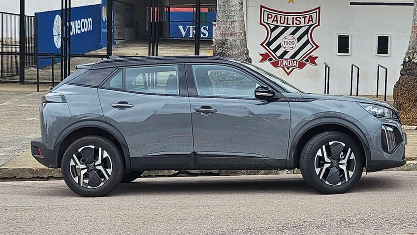 Peugeot 2008 GT (Review)