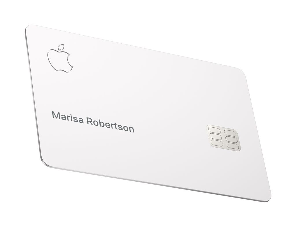 Por não ter números, Apple Card é mais seguro que outros cartões, diz Mastercard