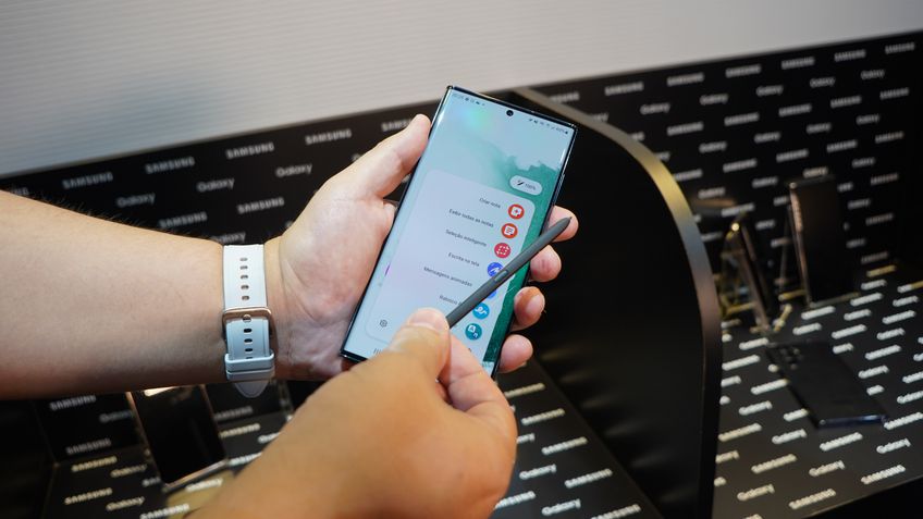 Galaxy S22 Ultra