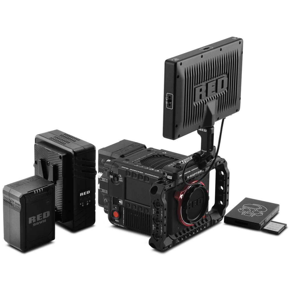 Câmeras da empresa são usadas em produções cinematográficas (Imagem: Divulgação/RED)
