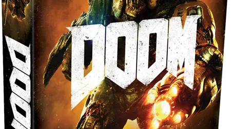 Novo jogo de tabuleiro de Doom chega às lojas até o final de 2016