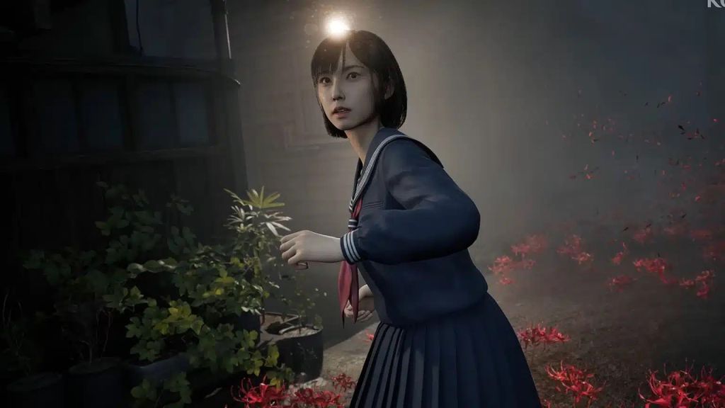 Imagem de Silent Hill f