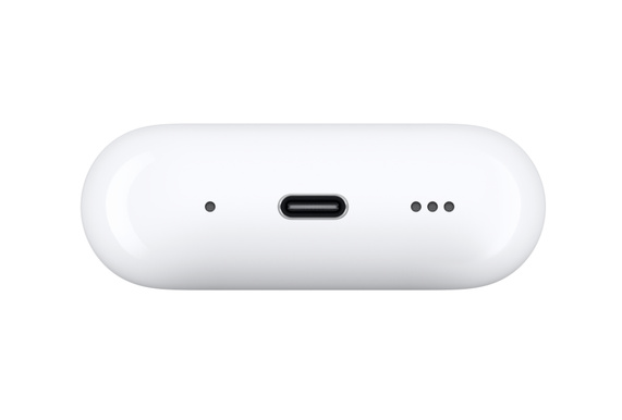 AirPods Pro 2 ganha porta USB-C, resistência IP54 e mais - Canaltech
