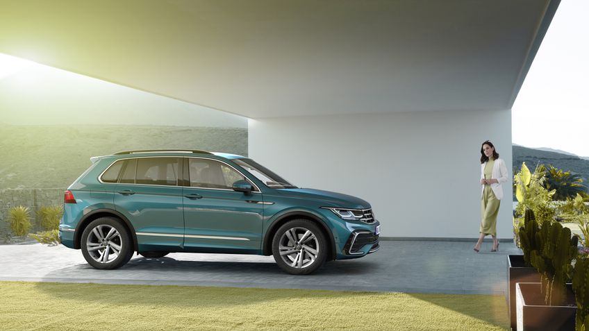 VW Tiguan 2024