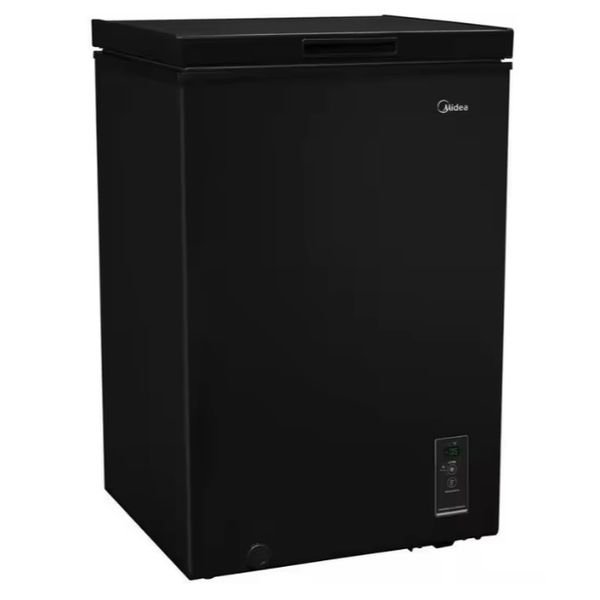 Freezer Industrial Horizontal 1 Porta Midea 100L - 110V | CUPOM