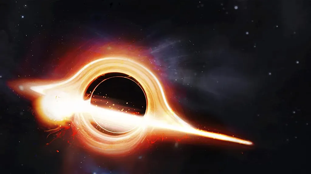 Nesta série, você conhecerá os mistérios dos buracos negros, o surgimento do universo e mais (Imagem: Divulgação/Discovery Channel))
