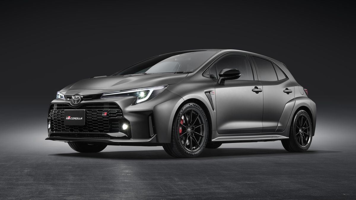 "Sem emoção": chairman da Toyota diz não acreditar em esportivos elétricos