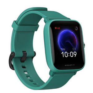 [LEIA A DESCRIÇÃO] Smartwatch Amazfit Bip U Pro GPS Verde [INTERNACIONAL + CUPOM]