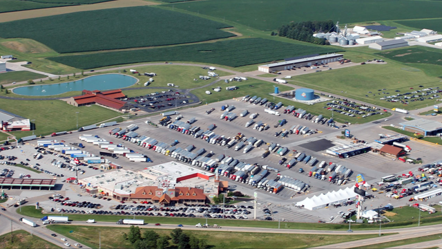 Reprodução/Iowa 80