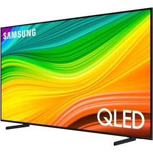 LEIA A DESCRIÇÃO | Samsung Smart TV 50" QLED 4K Q60D 2024 Quantum HDR Processador Quantum Lite | DESCONTO NO CARRINHO, EXCLUSIVO MELI+