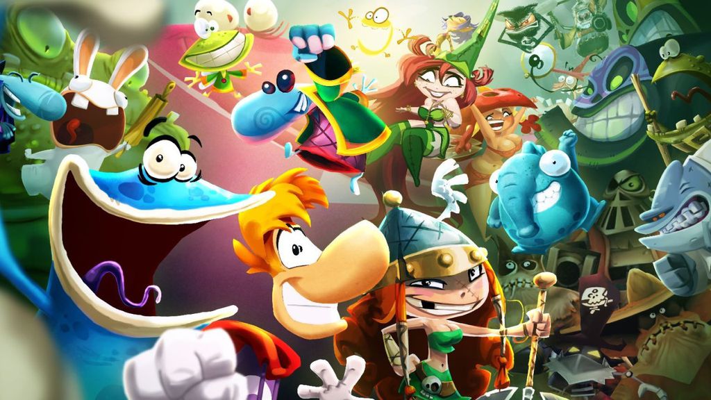 Imagem de Rayman