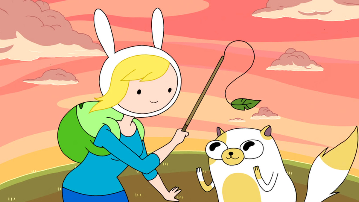 Assistir Adventure Time: Fionna & Cake - séries online