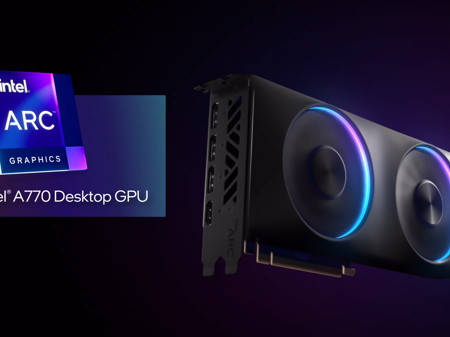 Intel Arc A770 ganha preços oficiais e data de lançamento em