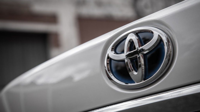 Divulgação/Toyota