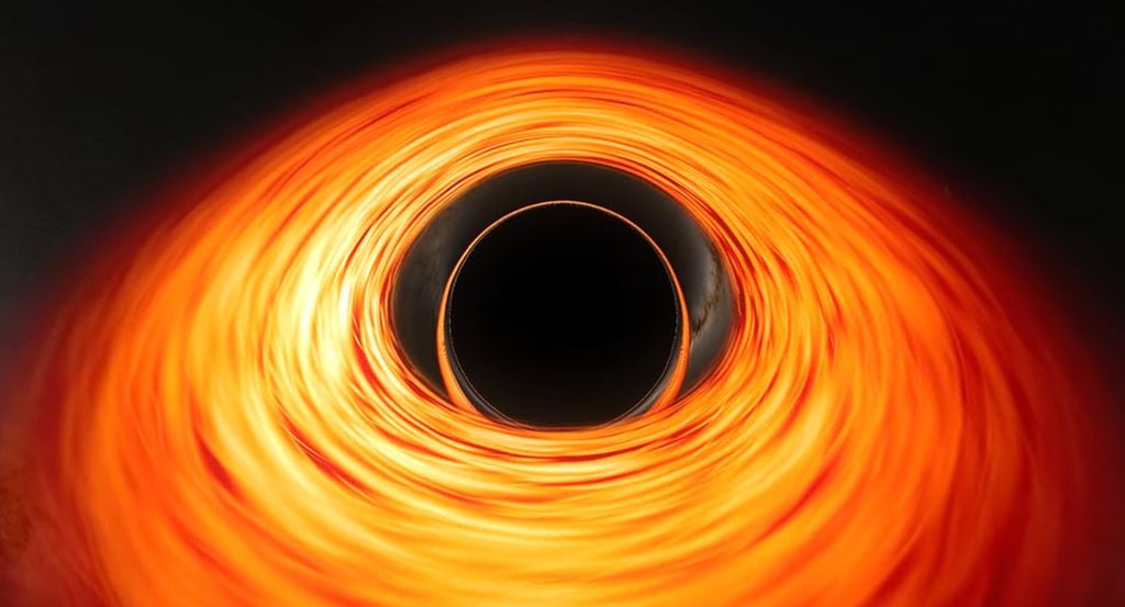 Talvez tais estrelas não tenham desaparecido, mas sim se tornado buracos negros (Imagem: Reprodução/NASA's Goddard Space Flight Center)