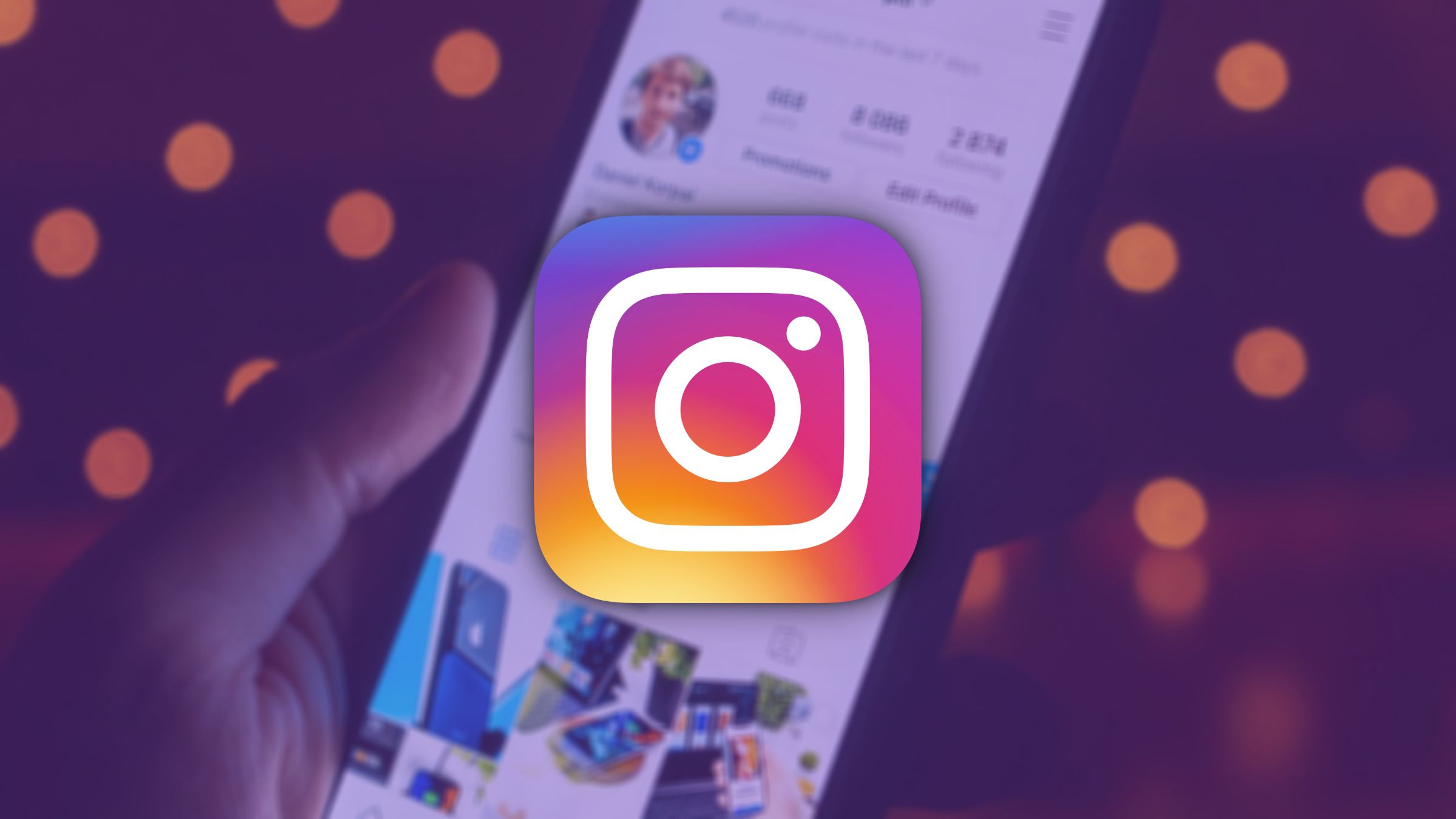 O que é modo temporário no Instagram? - Positivo do seu jeito