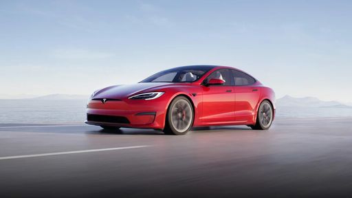 Tesla cancela versão parruda do Model S por achar a padrão boa o suficiente