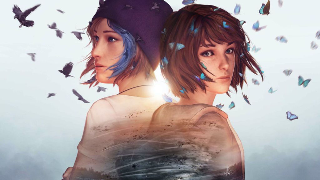 Capa de Life is Strange Remastered