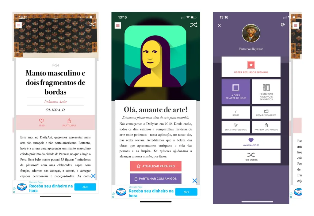 10 aplicativos indispensáveis para amantes de arte - Canaltech