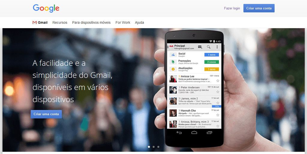 Melhores do Google Melhores do Google