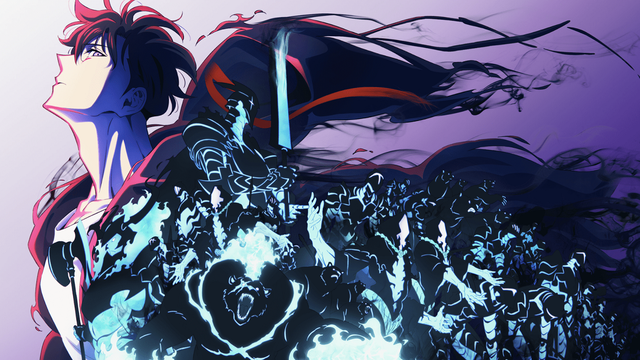 Divulgação/A-1 Pictures
