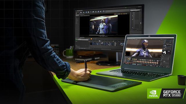 Computex | Nvidia anuncia linha de notebooks profissionais para encarar Apple