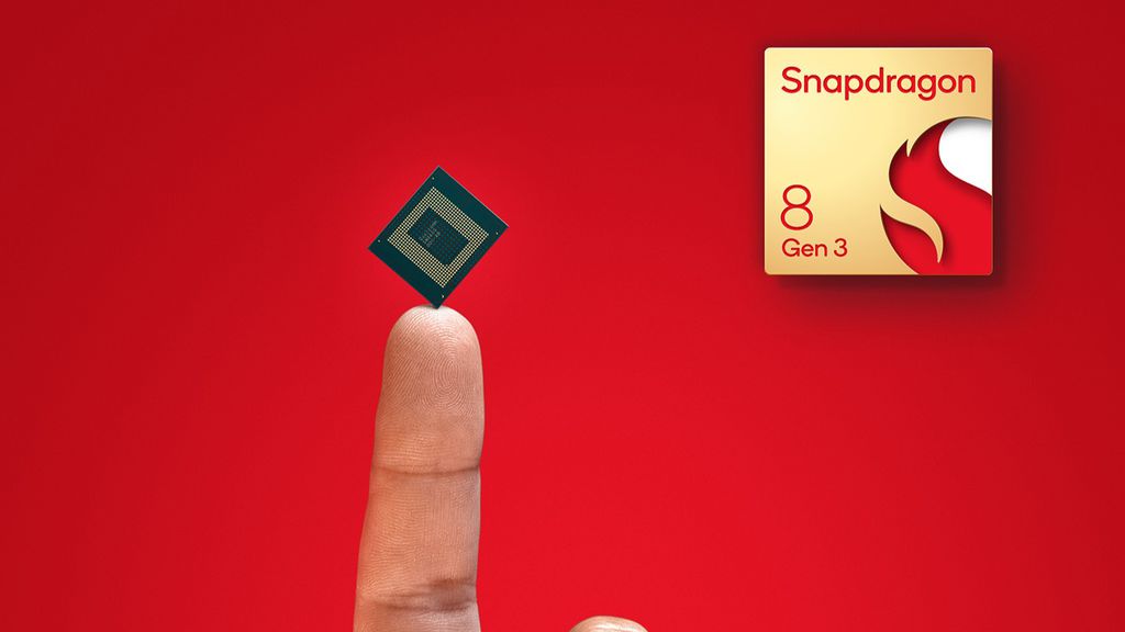 Com grande foco em IA generativa, o Snapdragon 8 Gen 3 promete ganhos de até 30% com aumento médio de eficiência energética de 10% (Imagem: Divulgação/Qualcomm)