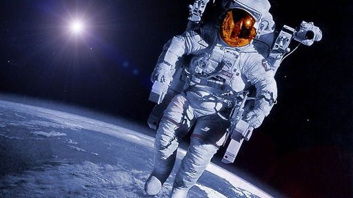 Como os astronautas usam o banheiro no espaço