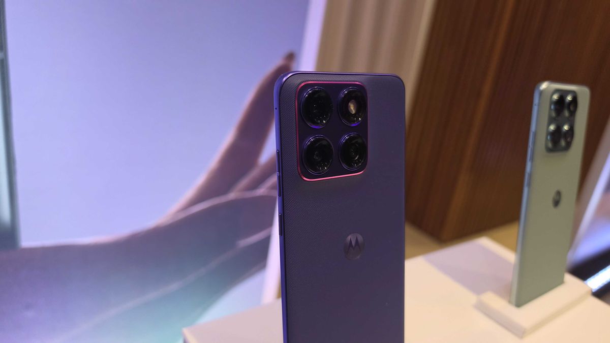 Oportunidade imperdível: Motorola Edge 70 com desconto recorde no Mercado Livre
