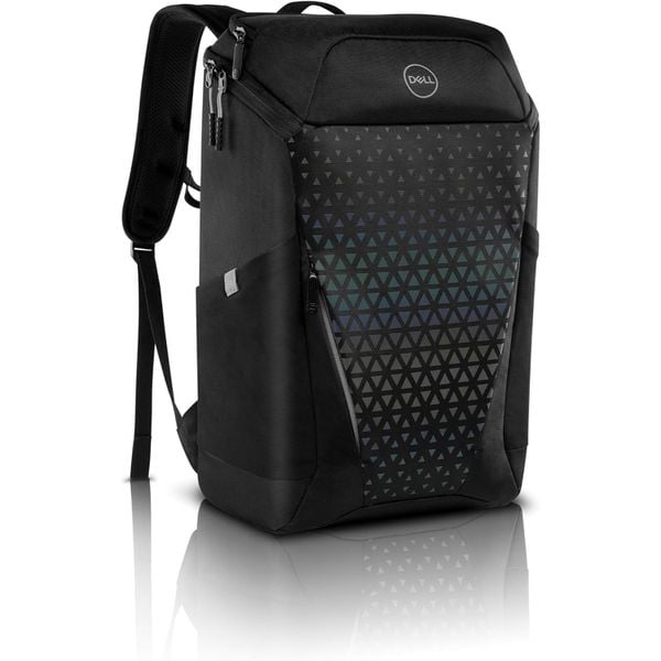 PARCELADO | Mochila Dell Gaming, Preto, 460-BCZE, 15.6" e 17.3"