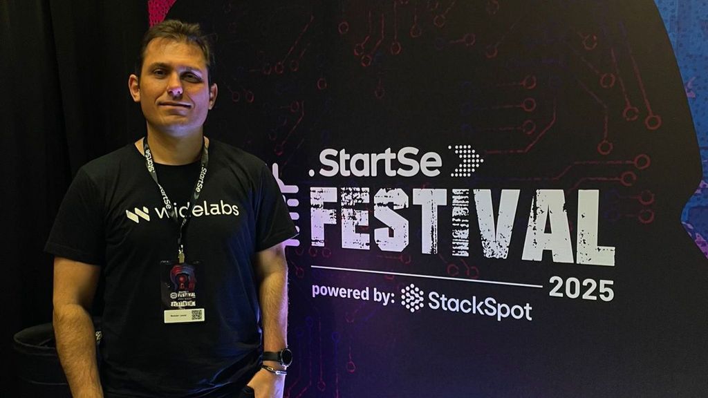 Nelson Leoni, CEO da Widelabs
